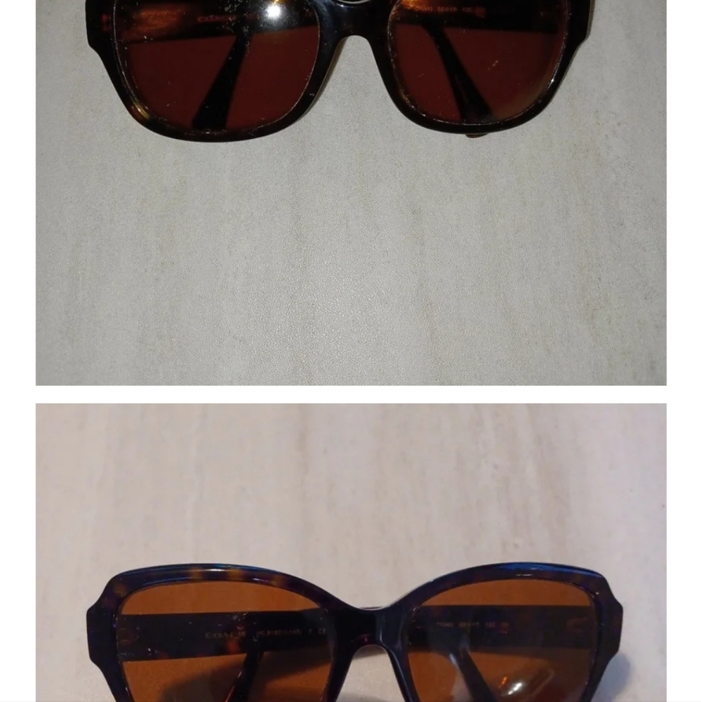 Coach New York Women’s Frames